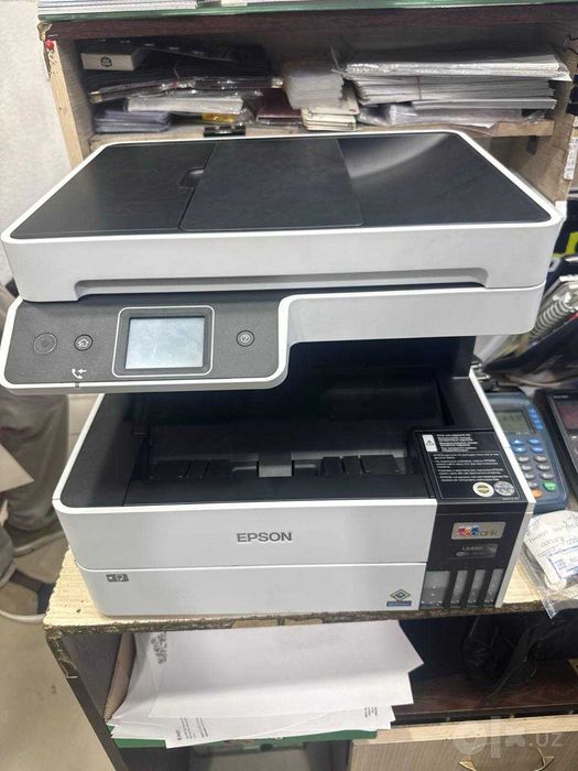 Epson L6490 принтер 3в1