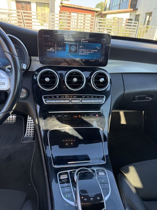 Mercedes C200 AMG
