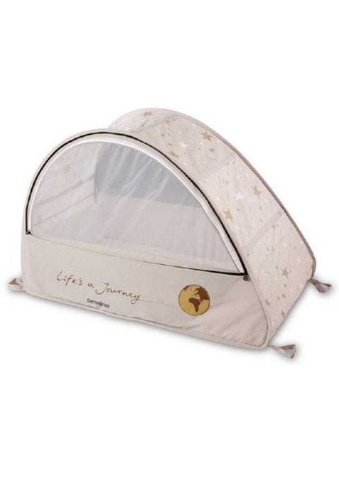 Samsonite Sun & Sleep Pop-Up Travel Bubble Cot- палатка за деца