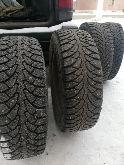 Колеса зимние R15