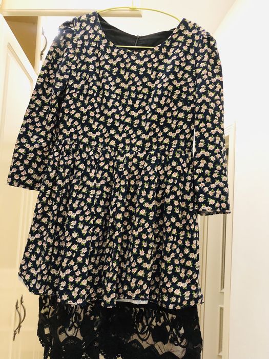 Платье от Ульяны Сергиенко