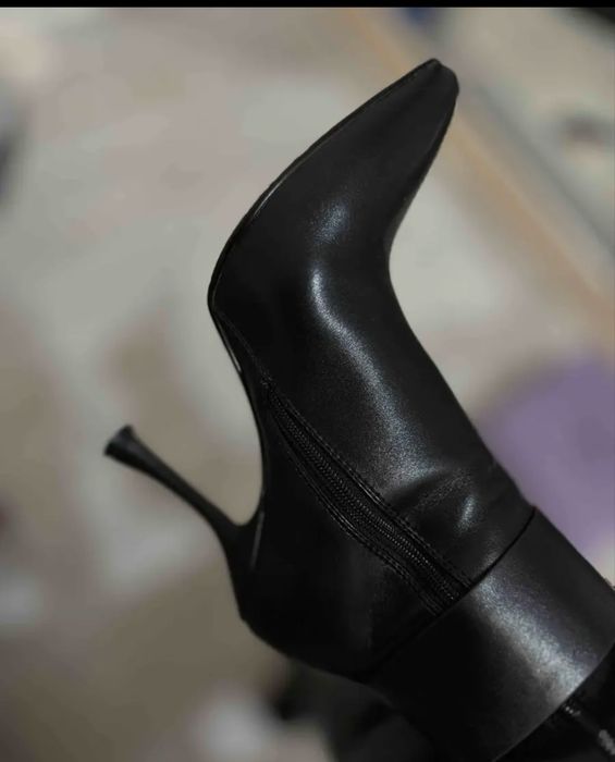 Шикарные ботфорты