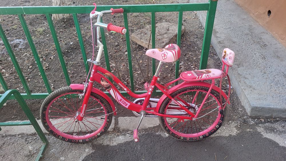 Велосипед детский