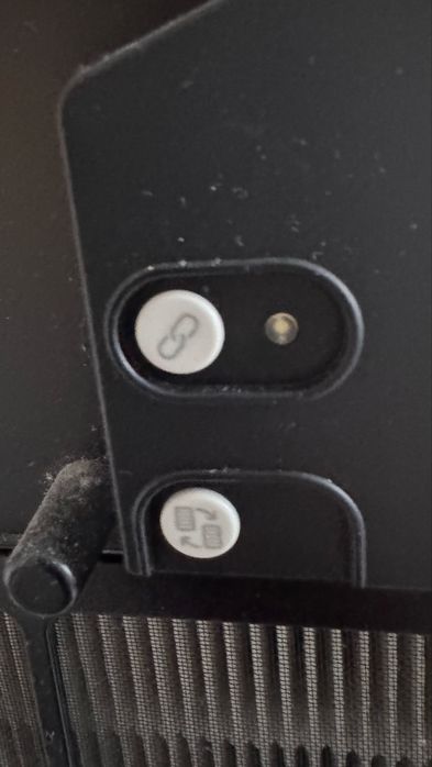 Purificator aer smart IKEA STARKVIND – Negru/Gri – control din telefon