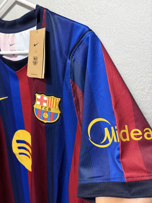 Tricou fotbal Barcelona - home kit 26/27 - L