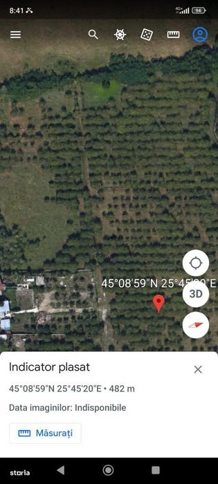 Proprietar Teren intravilan DE VÂNZARE Campina-PH (negociabil)