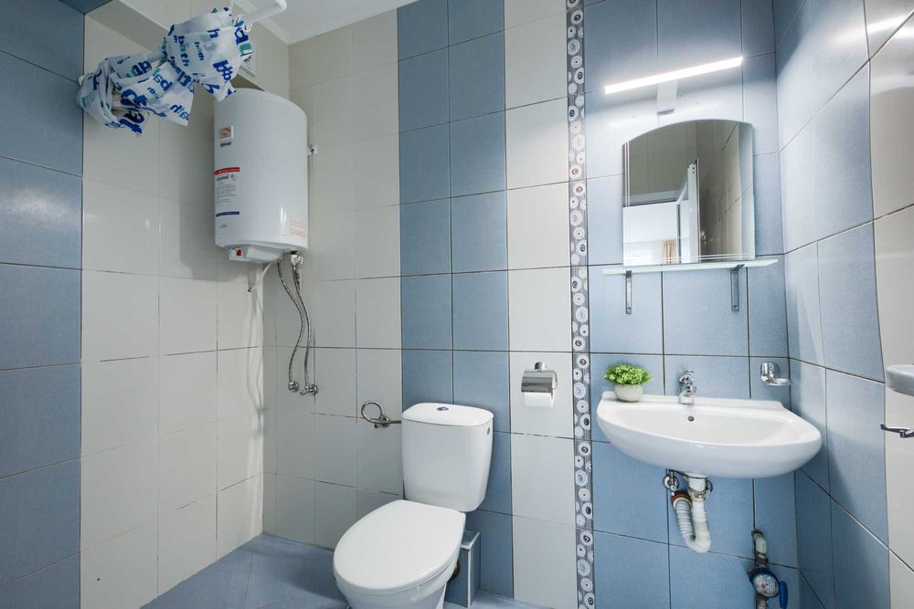 Дава се под наем Едностаен апартамент в Несебър - 36 кв.м за 208.08 € - Снимка #8