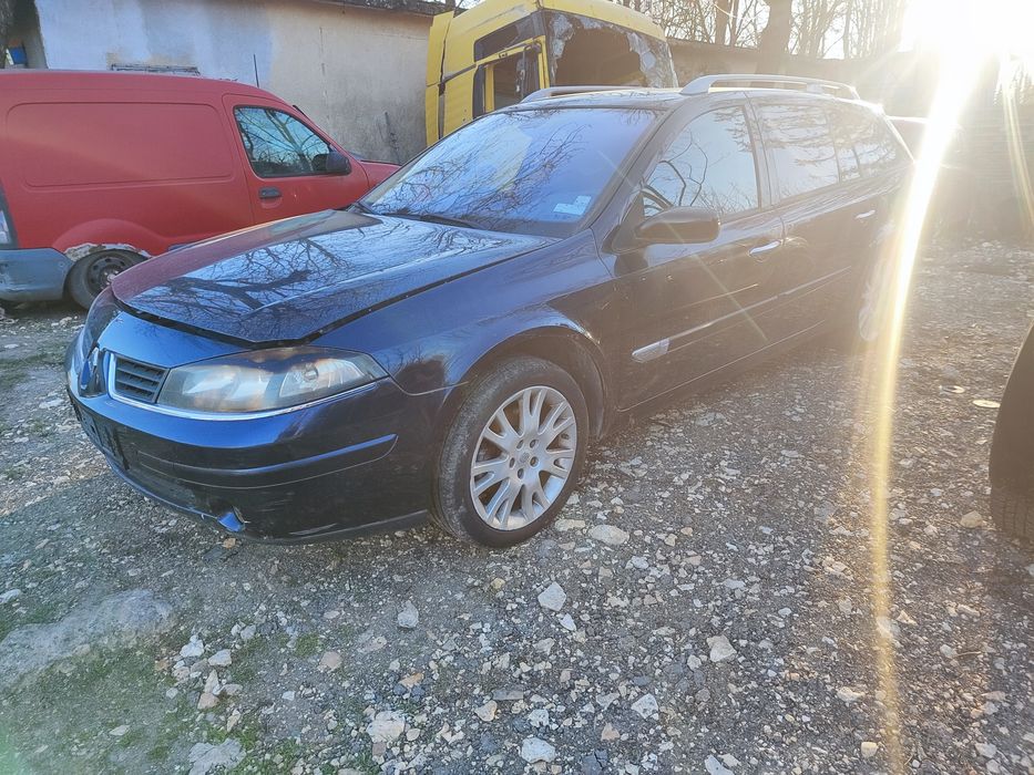 Рено Лагуна 1.9 дци.   ! НА ЧАСТИ !