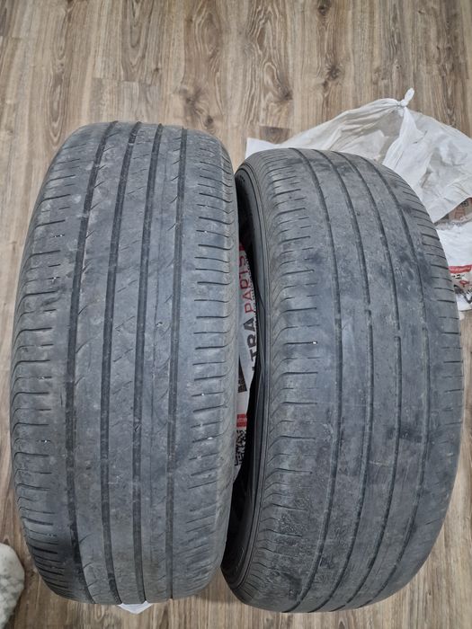 Шины летние 225/65 r18
