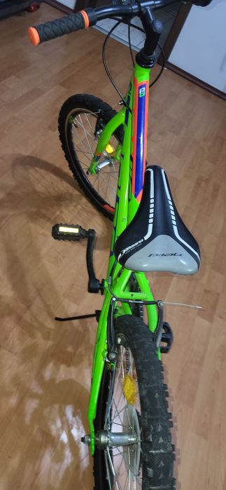 Bicicleta Polar Sonic pentru copii 7-11 ani