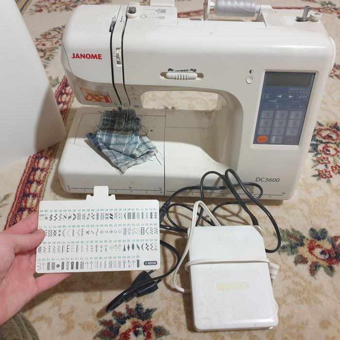 Продам Швейную машину