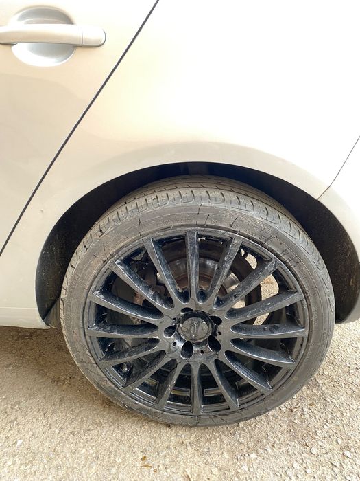 Продавам джанти 18 5х112