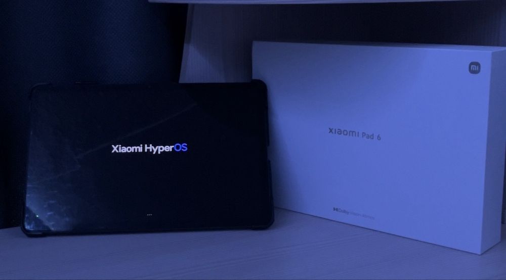 Xiaomi pad 6 256гб