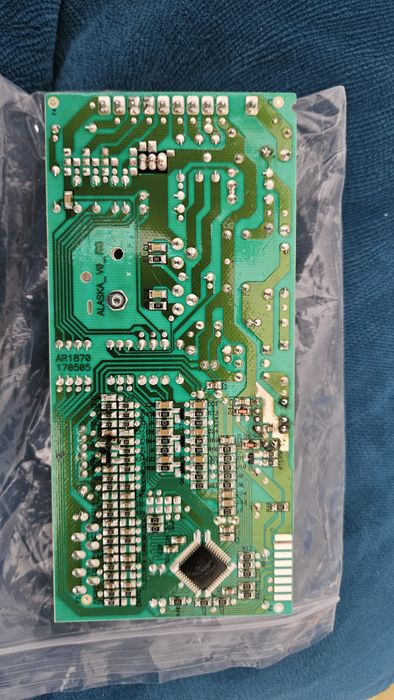 Placa netestata/Piese  Arctic ANK366NFS+