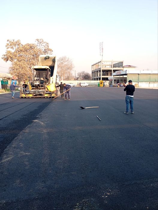 Асфальт; Асфалт Asfalt melki sifatli