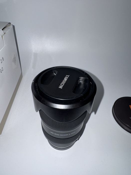Tamron 28-75mm f 2.8 Di III VXD G2 (cu garantie)  +Filtru
