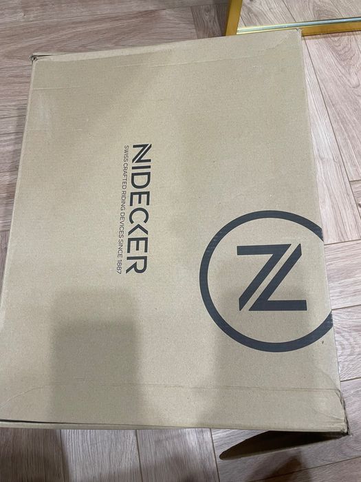 Ботинки для сноуборда Nidecker