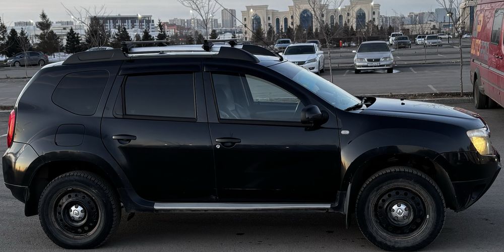 Продам ренаулт дастер