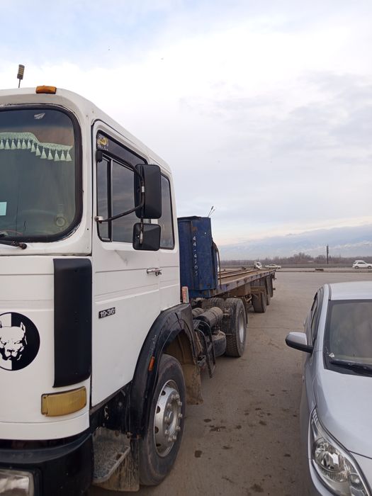 Грузоперевозки в любом направлении