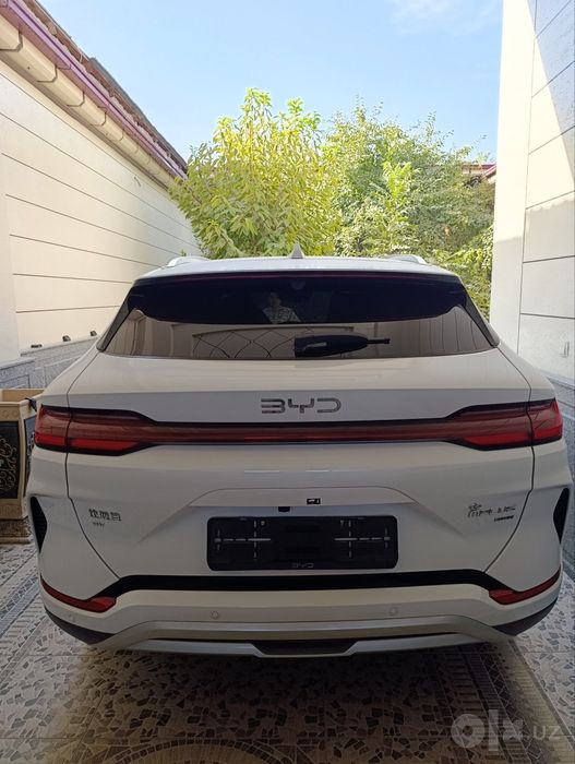Продается BYD chempion smart
