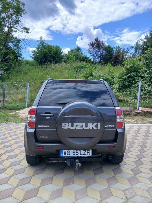 SUZUKI Grand Vitara 2011 — imagine 4