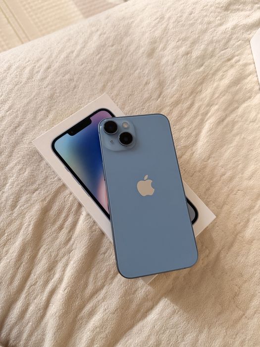Iphone 14 128gb blue