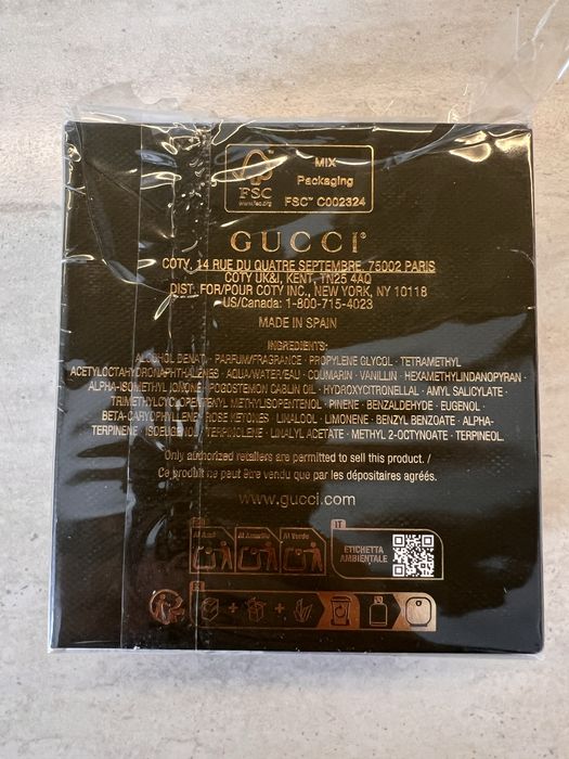 Gucci Guilty Absolu de Parfum
