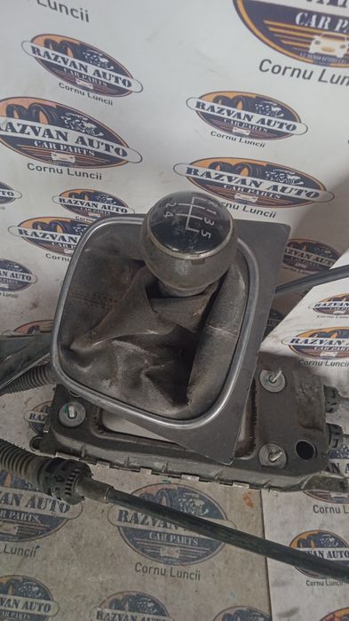 timonerie cutie de viteza manuala in 5+1 trepte  volkswagen golf 6