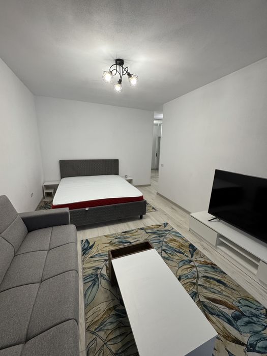 Apartament 1 camera/garsonieră Sânpetru Residence