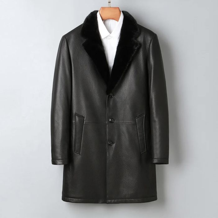 Дубленка продам новый