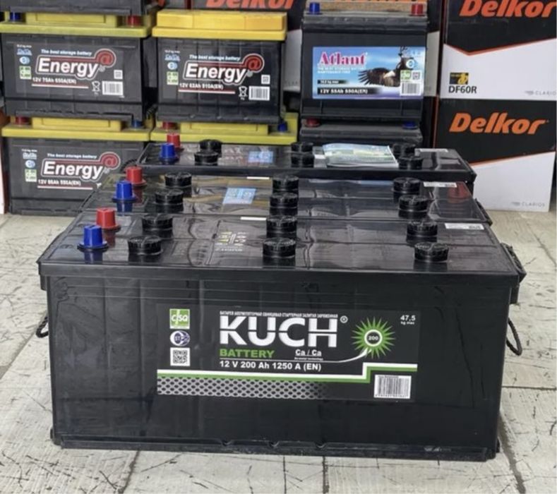 Akkumlyator orginal 1 yil garantiya