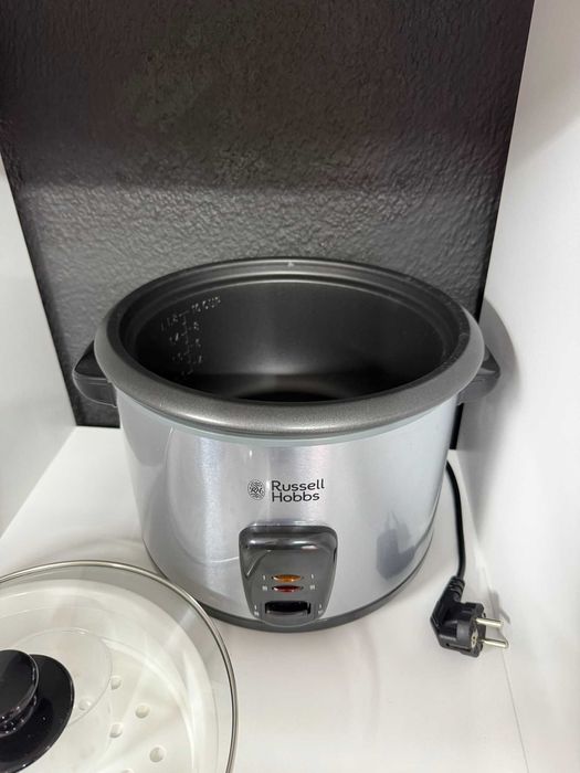 Aparat de gatit orez sau cu aburi 1,8L Russell Hobbs GARANTIE 12 luni