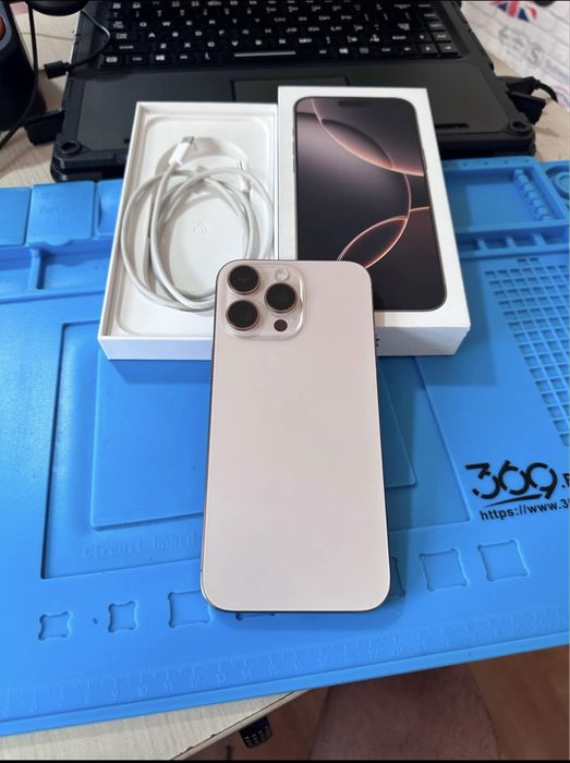 IPhone 16 Pro Max 512 GB