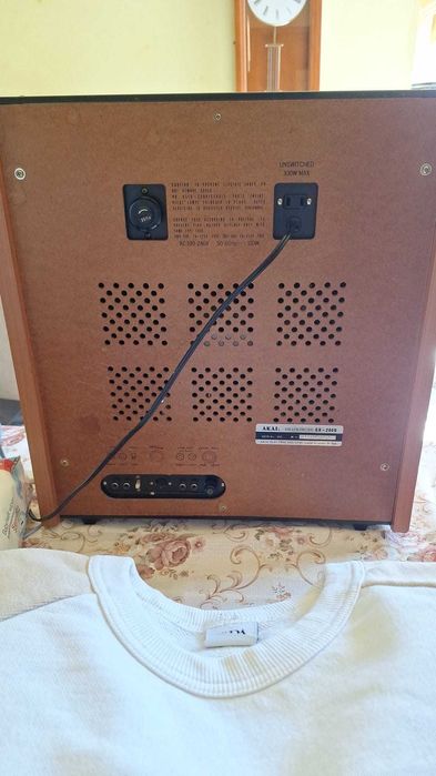 Magnetofon Akai GX-260D