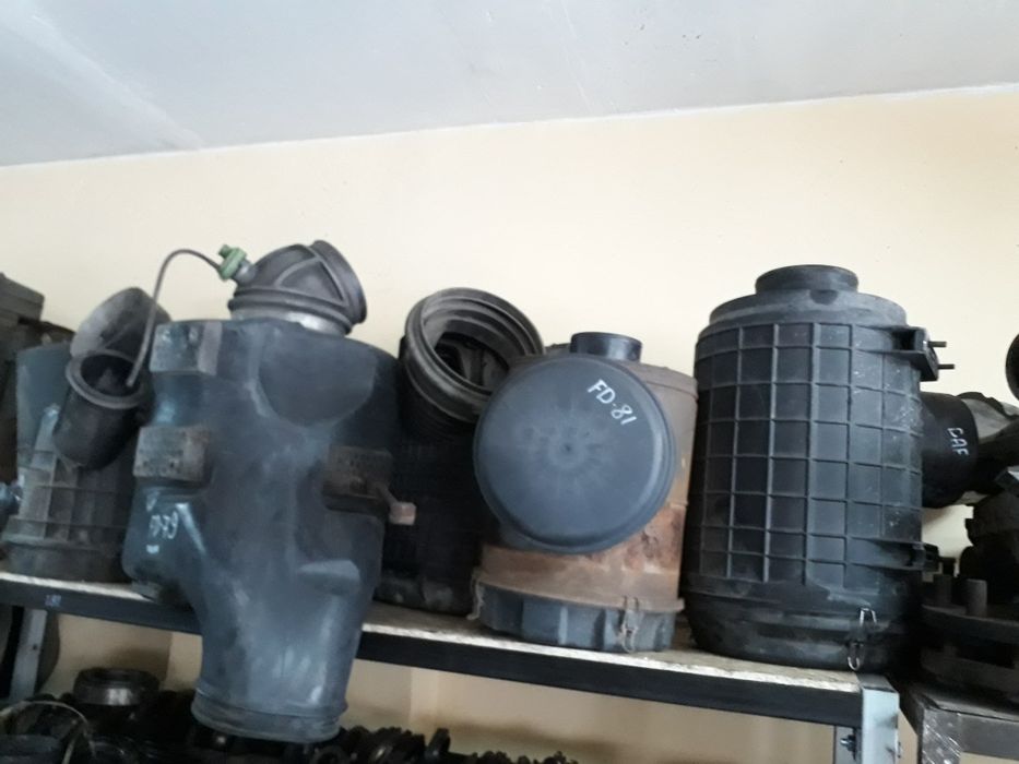 Корпус воздушного фильтра