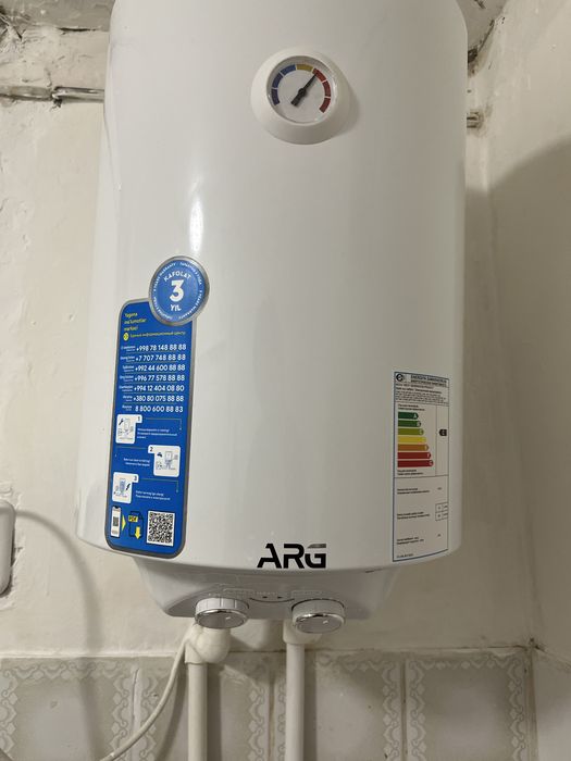 Бойлер 30 литррр