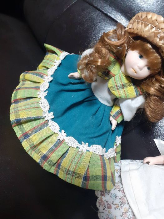 Порцеланови  кукли