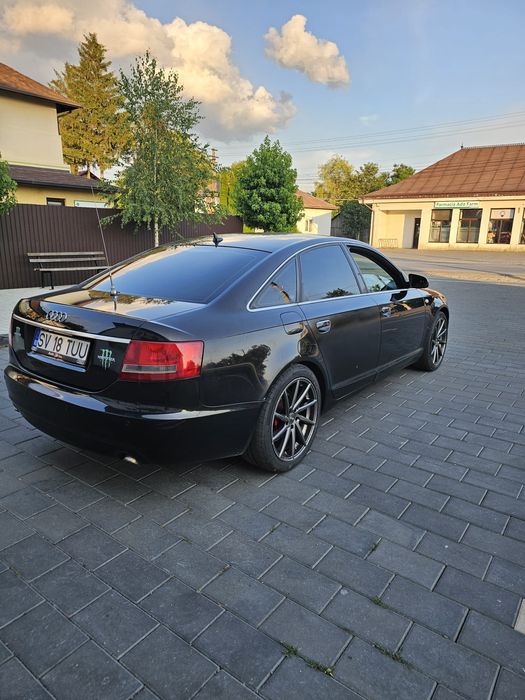 AUDI A6 2008 — imagine 5