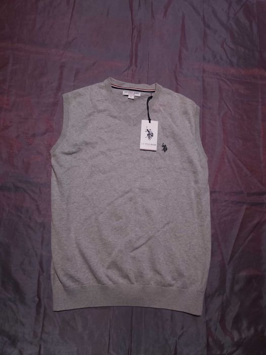 U.S POLO ASSN.  Елек/Мъжки L