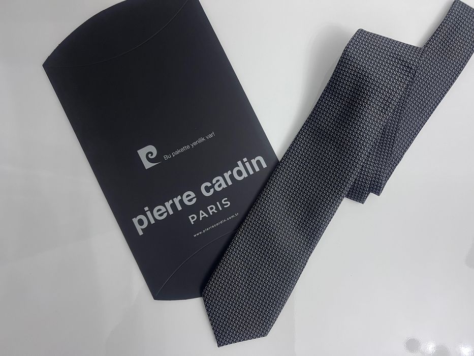 Галстуки Pierre Cardin, W-collection 100% оригинал