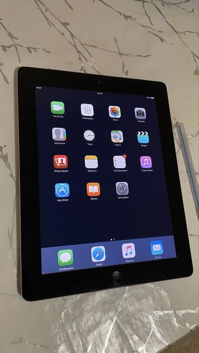 Айпад старой модели