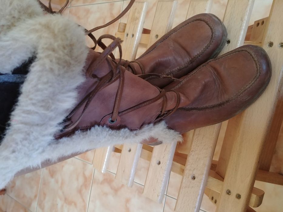 Cizme piele naturala 36