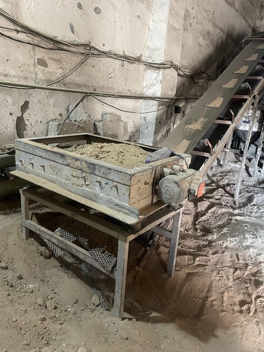 Продается газаблочный оборудования