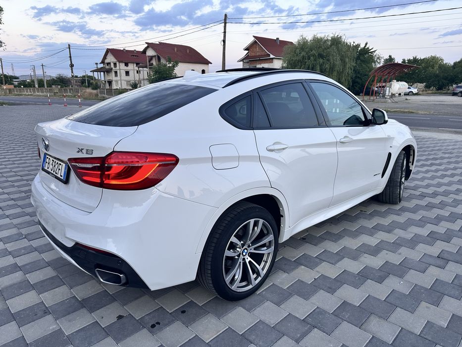 BMW X6 2016 — imagine 4