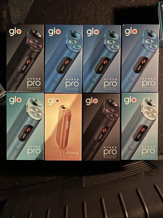 Glo HYPER pro sigilat Iasi • OLX.ro