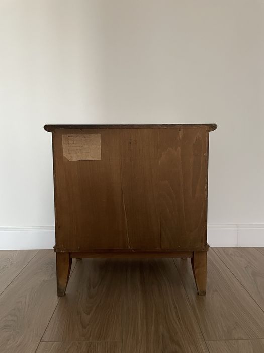 Винтажная тумба. Румыния, 60-е