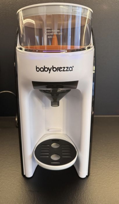 Babybrezza  expresor lapte praf