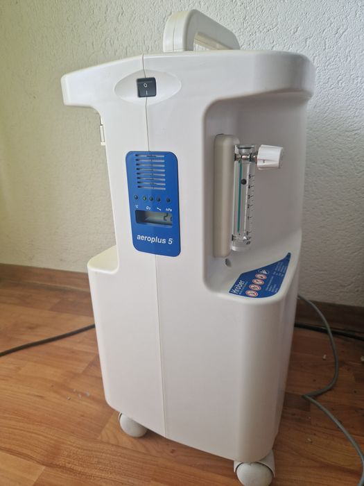 Concentrator de oxigen aproape nou