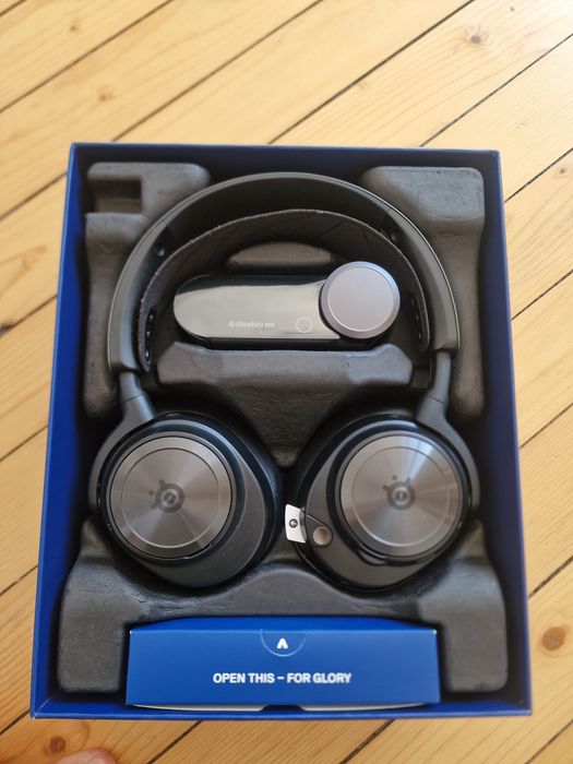 Steel series nova pro wirles