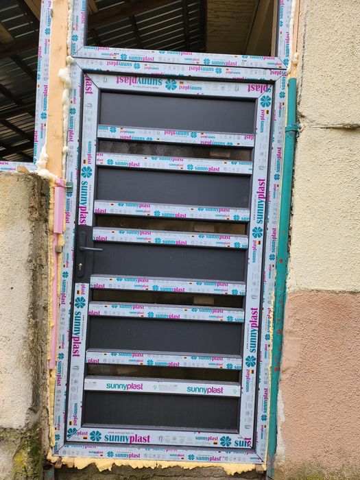 Termopane la comadă(tamplarie pvc)